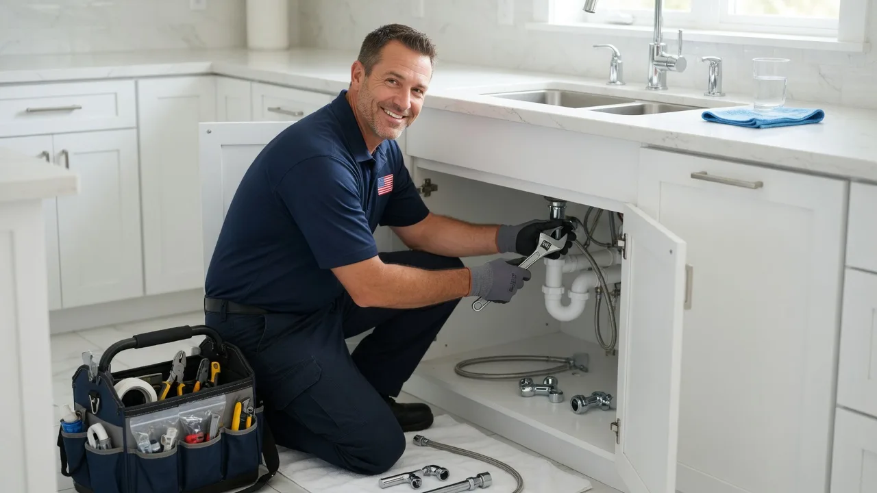 Emergency Plumber in Mikado, MI near me